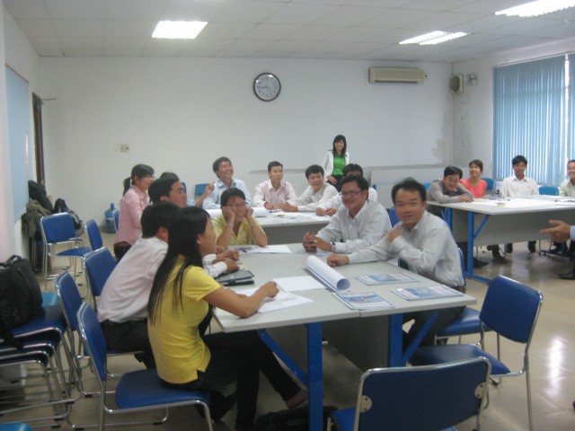 Ra quyết định và giải quyết vấn đề - Đồng Nai ngày 15-08-2012
